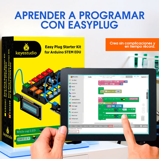 Kit EASY Plug KS0398