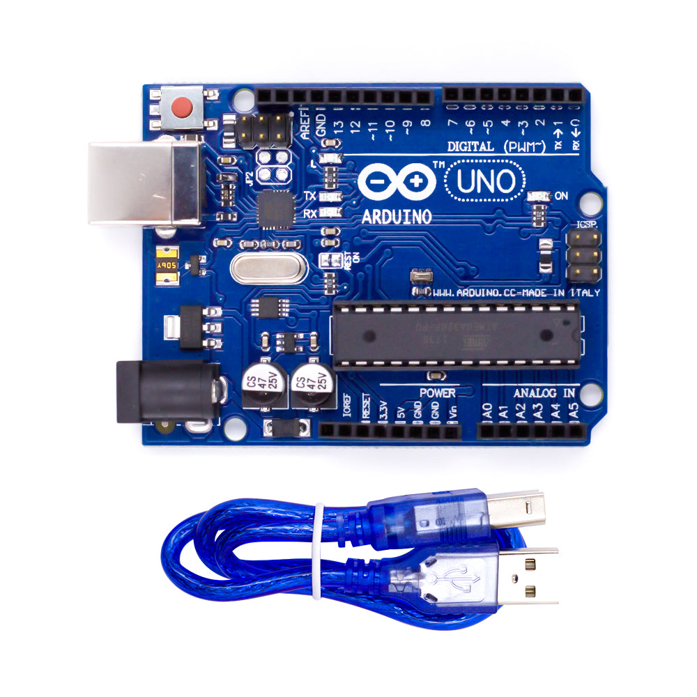 Kit Arduino Uno Avanzado STEAM+E V3