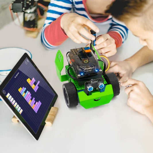 Robot educativo Q-Scout