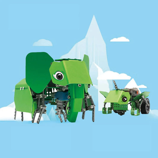 Robot Educativo Q-Elephant