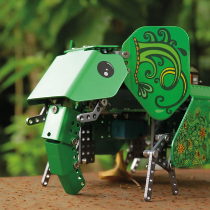 Robot Educativo Q-Elephant