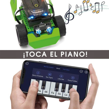 Robot educativo Q-Scout