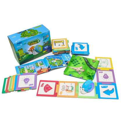 Robot educativo Qobo