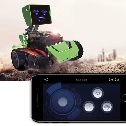 Robot educativo Qoopers