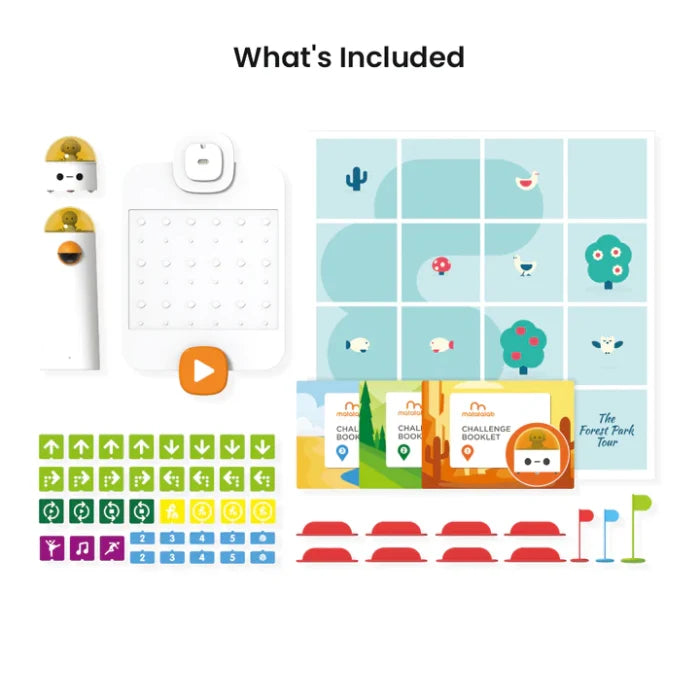 Matatalab Coding Set Robot Kit PRO