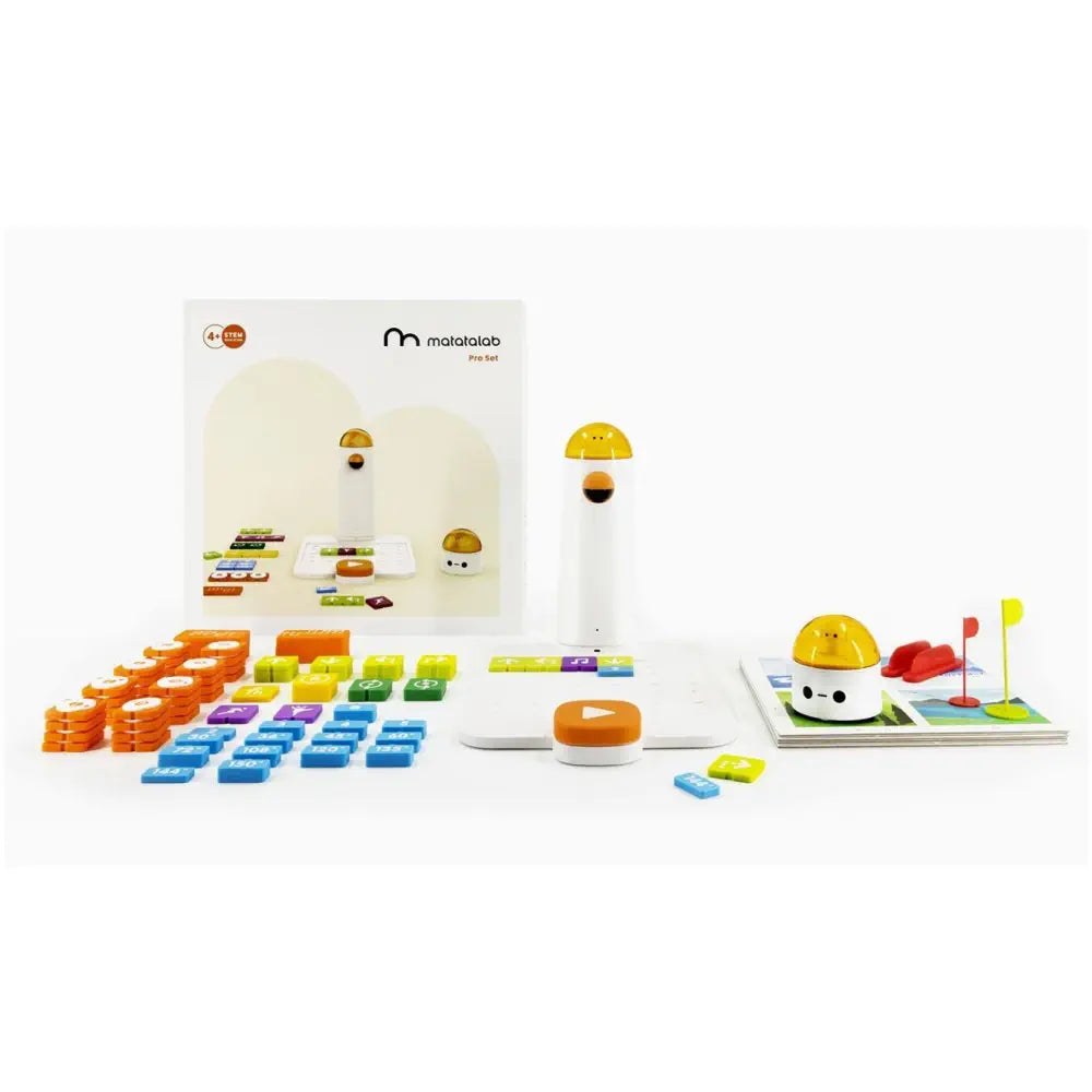 Matatalab Coding Set Robot Kit PRO