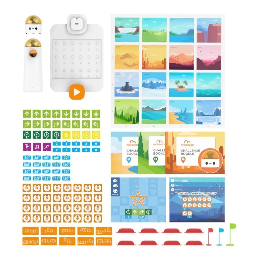 Matatalab Coding Set Robot Kit PRO